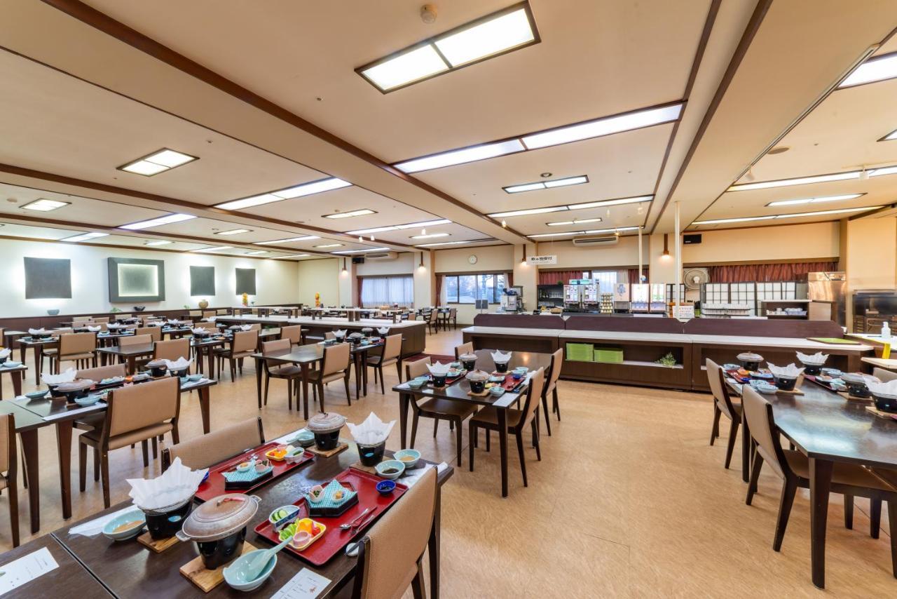 Kusatsu-Onsen Hotel Resort Кусацу Экстерьер фото