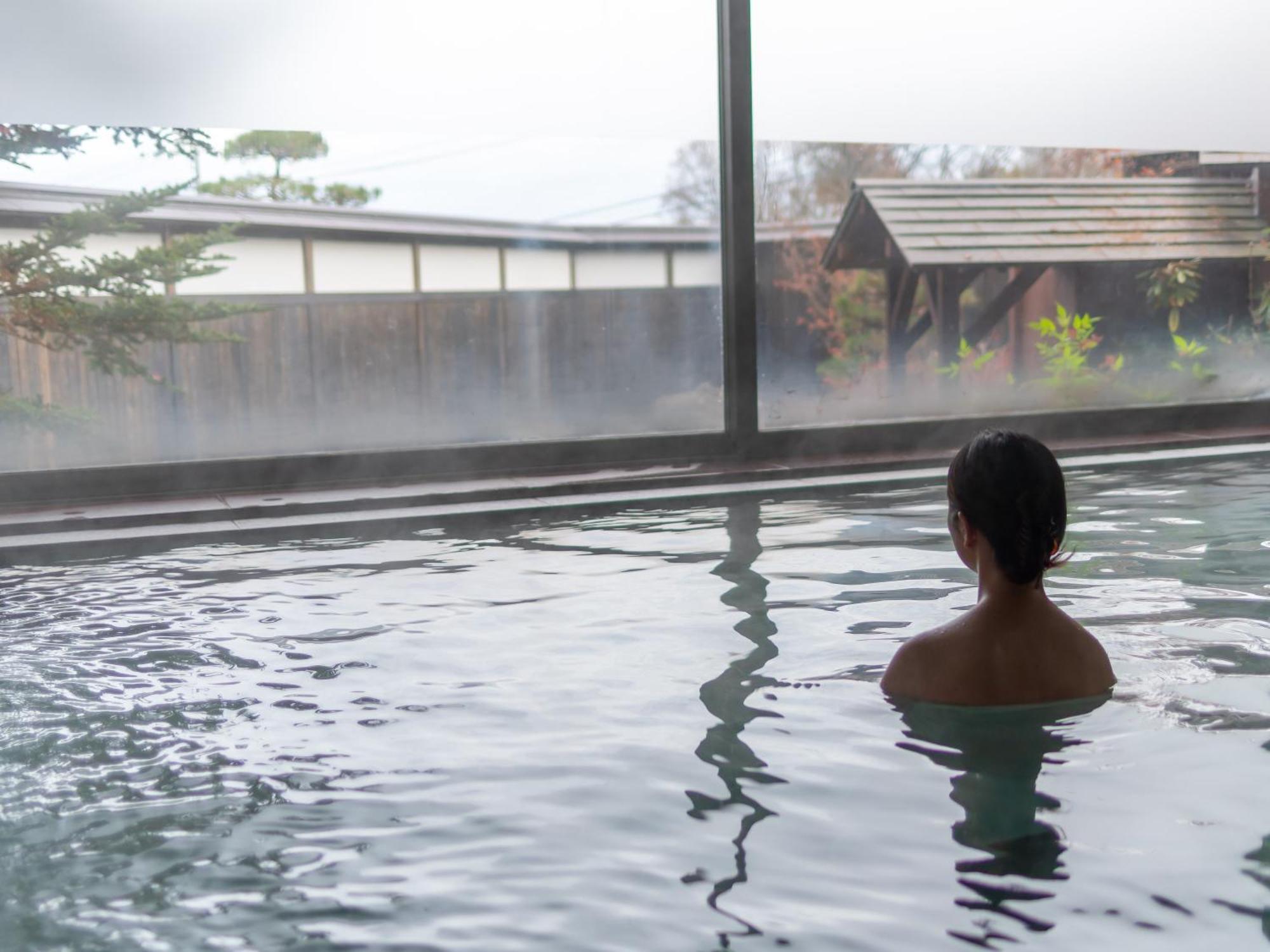 Kusatsu-Onsen Hotel Resort Кусацу Экстерьер фото
