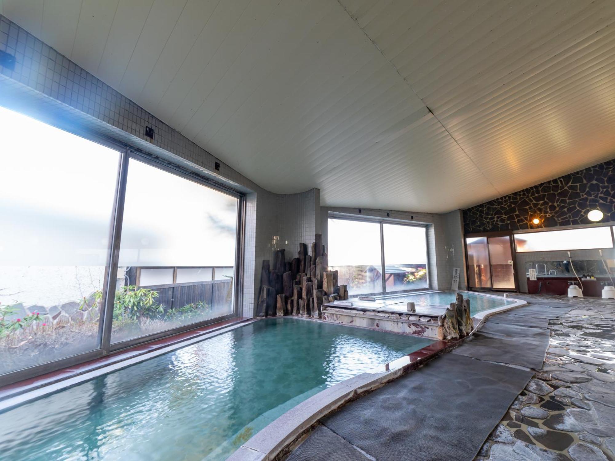 Kusatsu-Onsen Hotel Resort Кусацу Экстерьер фото
