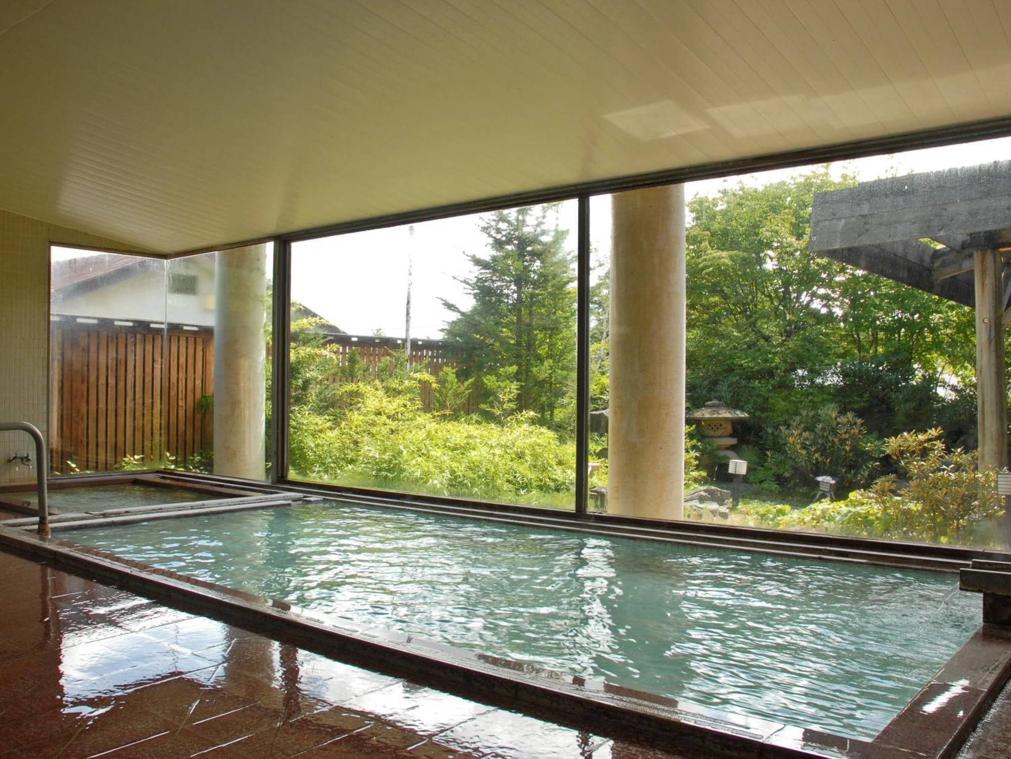Kusatsu-Onsen Hotel Resort Кусацу Экстерьер фото