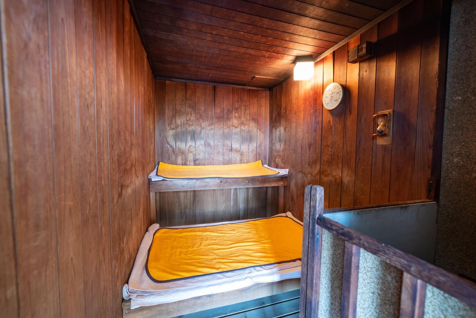 Kusatsu-Onsen Hotel Resort Кусацу Экстерьер фото