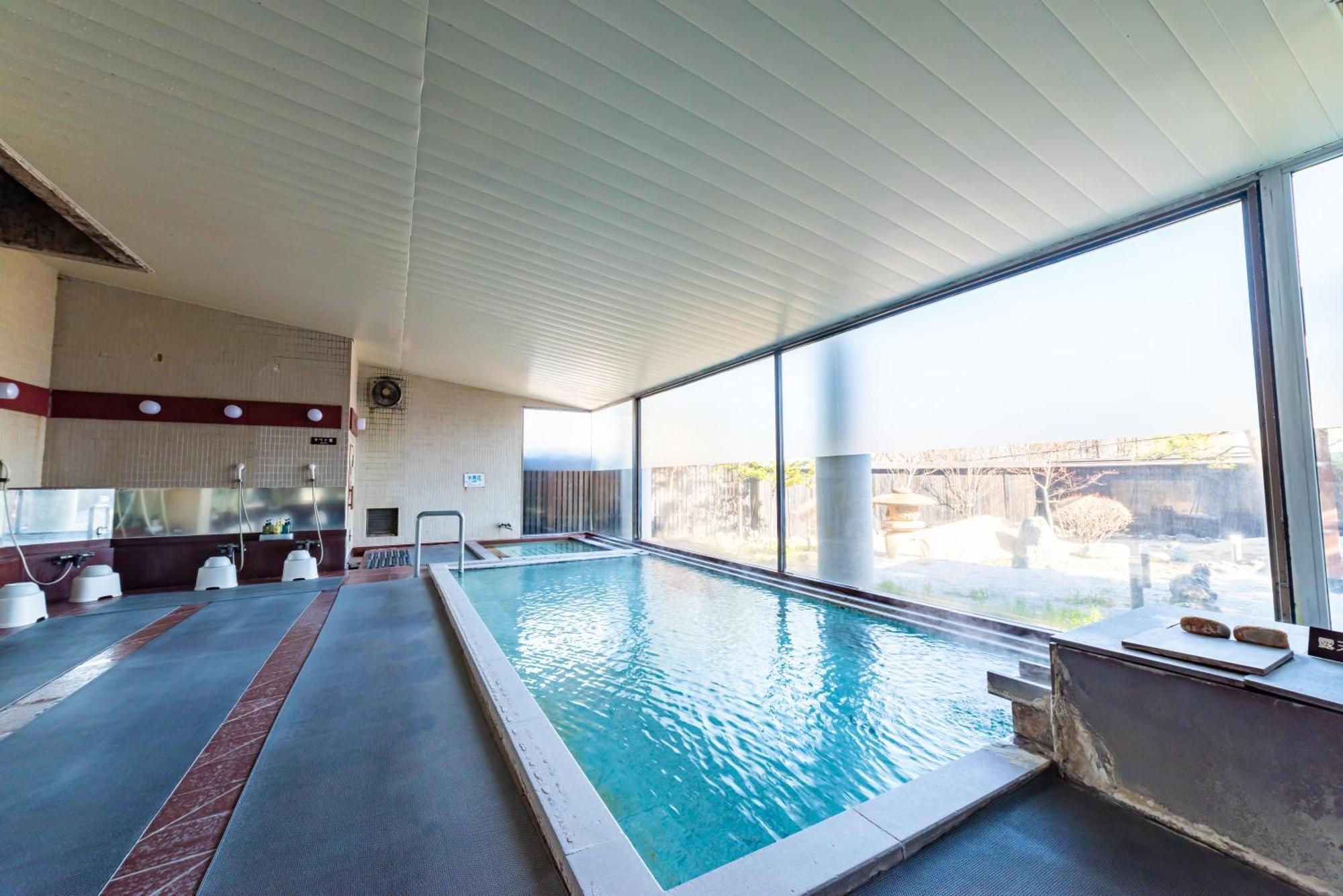 Kusatsu-Onsen Hotel Resort Кусацу Экстерьер фото